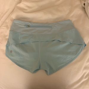 Lulu lemon shorts